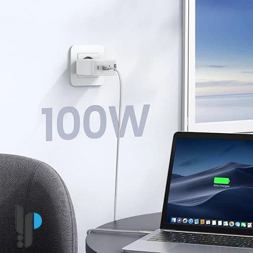 شارژر دیواری 100 وات یوگرین مدل Ugreen Nexode CD226 — تصویر ۳