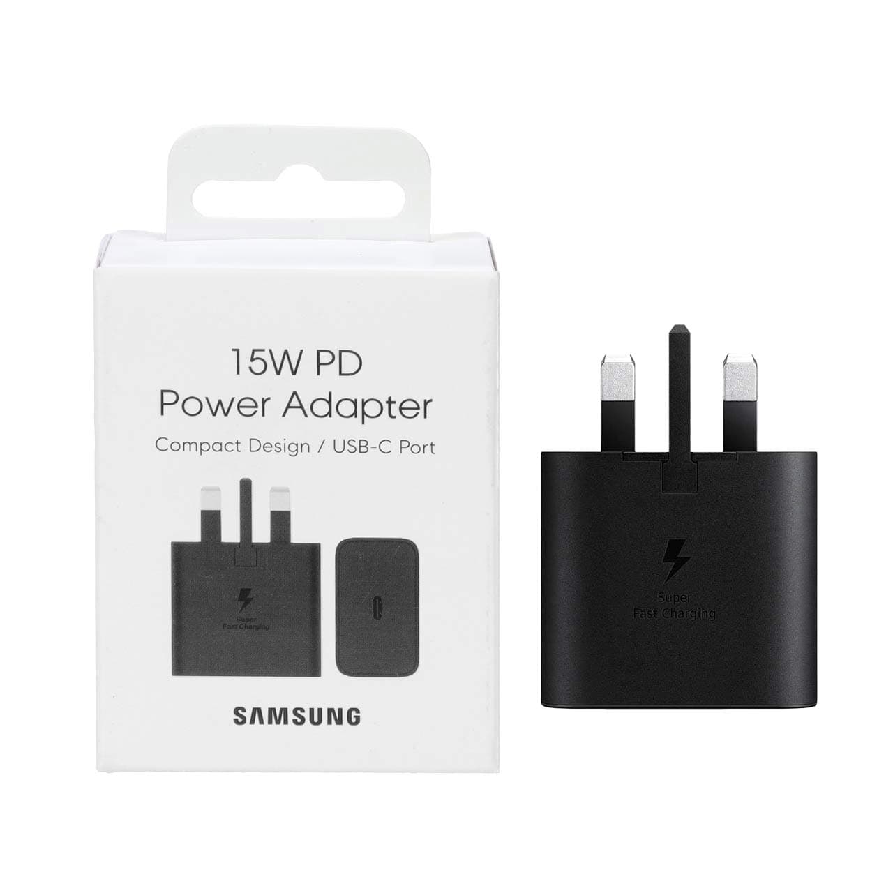 شارژر سه پین SAMSUNG 15W