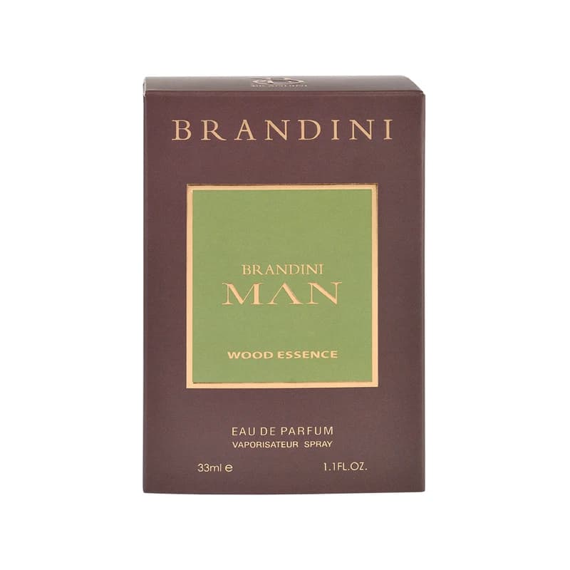 عطر برندینی بولگاری وود اسنس مدل BVLGARI MAN WOOD ESSENCE حجم33میلی لیتر — تصویر ۳