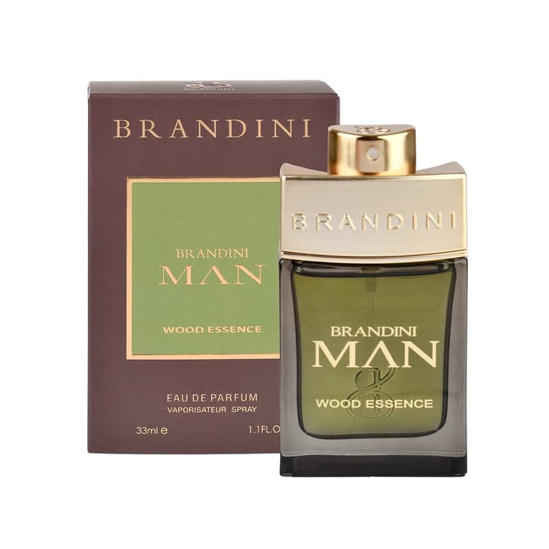 عطر برندینی بولگاری وود اسنس مدل BVLGARI MAN WOOD ESSENCE حجم33میلی لیتر — تصویر ۲