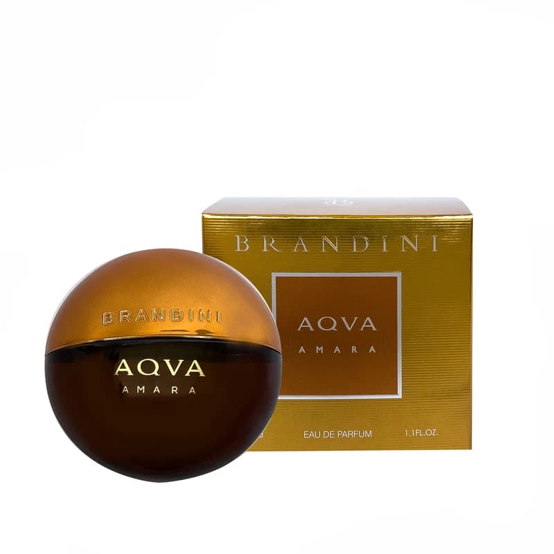 عطر برندینی بولگاری اکوا آمارا مدل Aqva Amar حجم33میلی لیتر