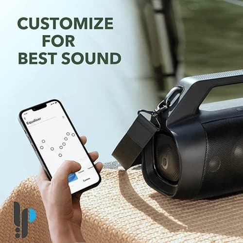 اسپیکر بلوتوثی 80 وات انکر مدل Motion Boom Plus A3129 — تصویر ۶