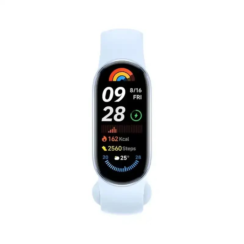 مچ بند هوشمند شیائومی مدل Mi Band 9 (گلوبال) — تصویر ۹