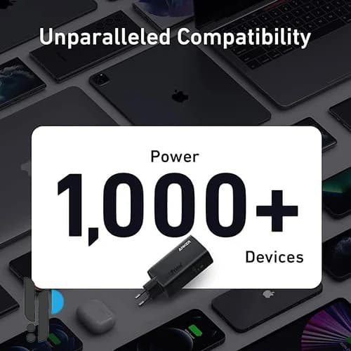 شارژر دیواری انکر مدل Anker 737 Charger 120W A2148 — تصویر ۶