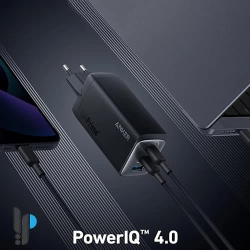 شارژر دیواری انکر مدل Anker 737 Charger 120W A2148 — تصویر ۵