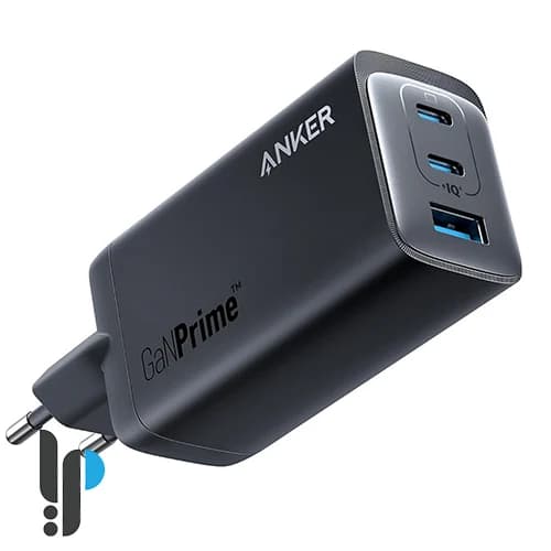 شارژر دیواری انکر مدل Anker 737 Charger 120W A2148 — تصویر ۲
