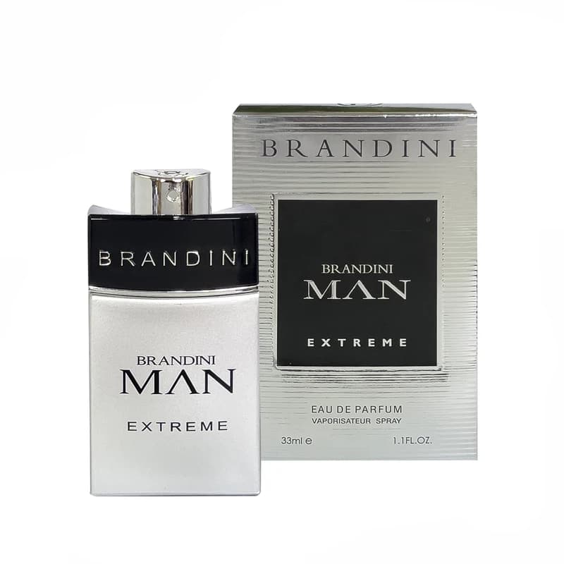 عطر برندینی بولگاری مدل Bvlgari Man Extreme حجم33میلی لیتر — تصویر ۲