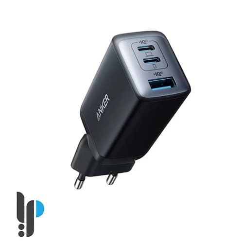 شارژر دیواری انکر مدل Anker 735 Charger 65W A2668