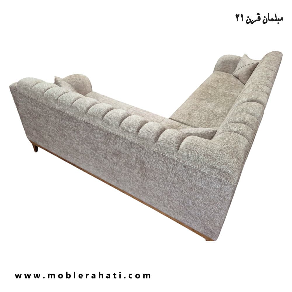 مبل راحتی ال لئون — تصویر ۴