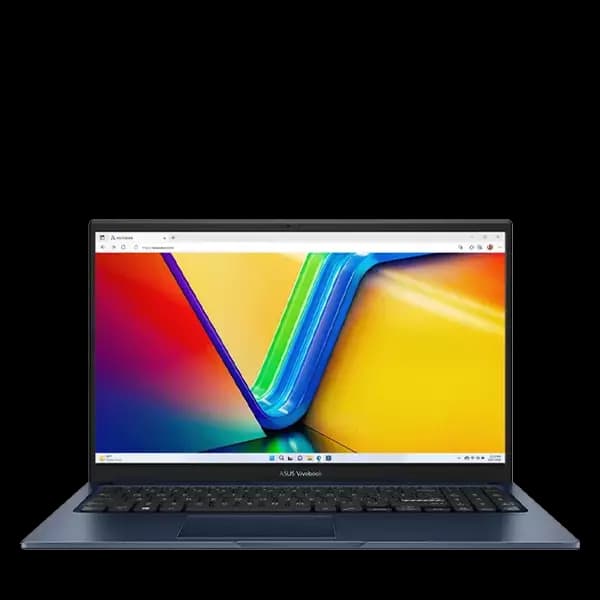 لپ تاپ 15.6 اینچی ایسوس مدل VivoBook 15 X1504VA core i3 1315U 4GB 512GB SSD — تصویر ۳