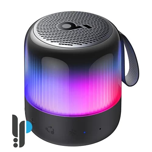 اسپیکر بلوتوثی انکر مدل Anker Soundcore GLOW Mini A3136