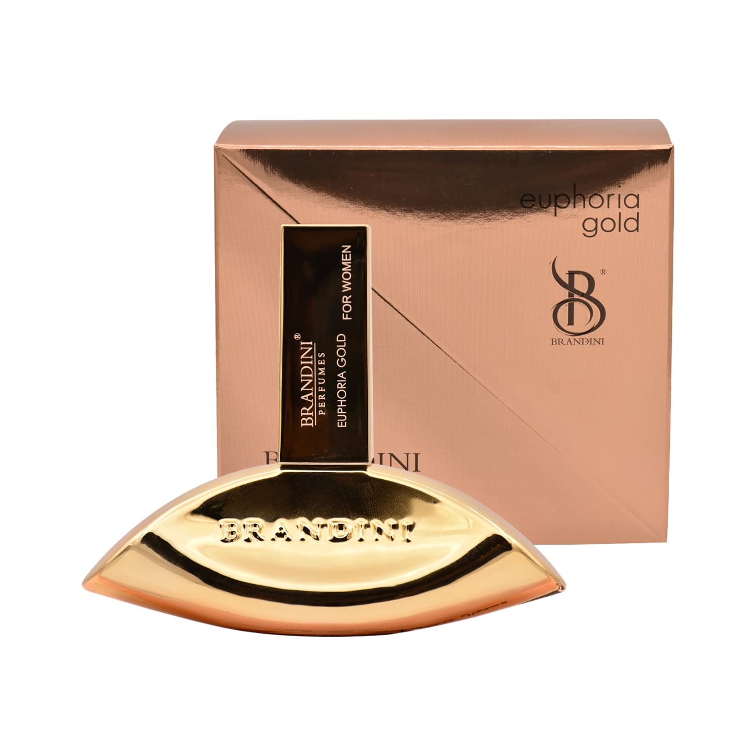 عطر برندینی کلوین کلین ایفوریا گلد مدل Euphoria Gold حجم33میلی لیتر