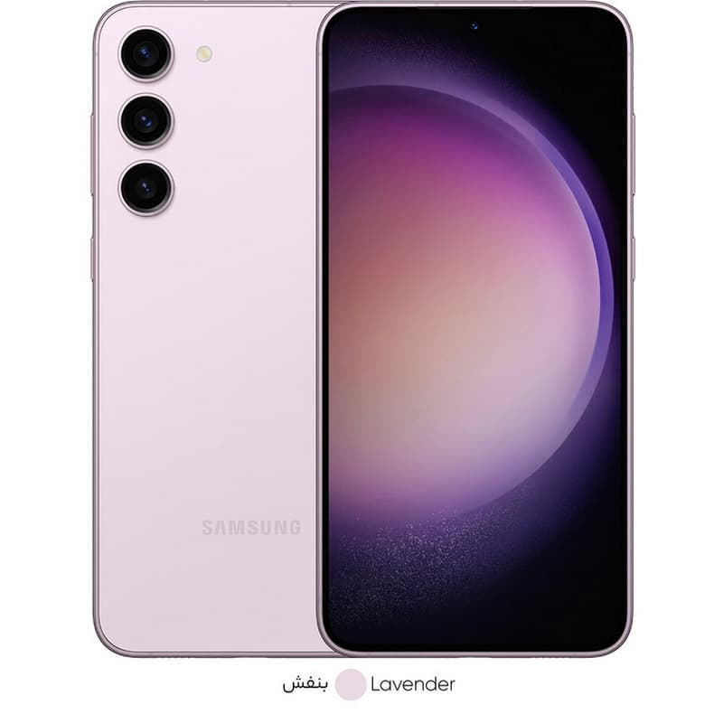 گوشی موبایل سامسونگ مدل Galaxy S23 Plus دو سیم کارت ظرفیت 256 گیگابایت و رم 8 گیگابایت — تصویر ۵