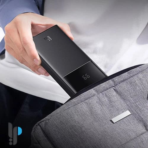 پاوربانک 65 واتی بیسوس مدل Baseus Star-Lord P10022906213 ظرفیت 20000 میلی آمپر ساعت — تصویر ۵
