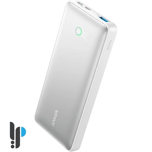 پاوربانک انکر Anker 533 Power Bank A1249 ظرفیت 10000 میلی آمپر ساعت — تصویر ۳