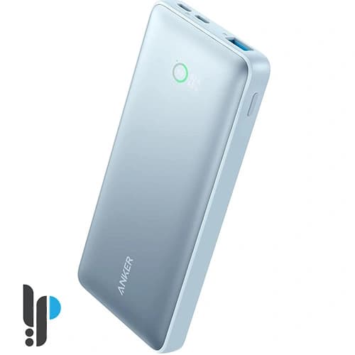 پاوربانک انکر Anker 533 Power Bank A1249 ظرفیت 10000 میلی آمپر ساعت — تصویر ۴
