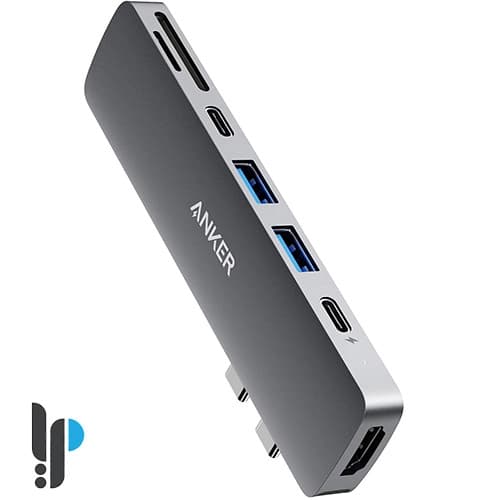 هاب 7 پورت USB-C انکر مدل Anker 547 A8371