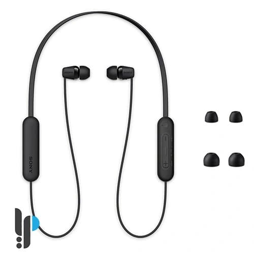 هدفون بلوتوثی سونی مدل Sony WI-C100 — تصویر ۳