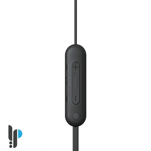 هدفون بلوتوثی سونی مدل Sony WI-C100 — تصویر ۷