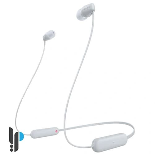هدفون بلوتوثی سونی مدل Sony WI-C100 — تصویر ۴