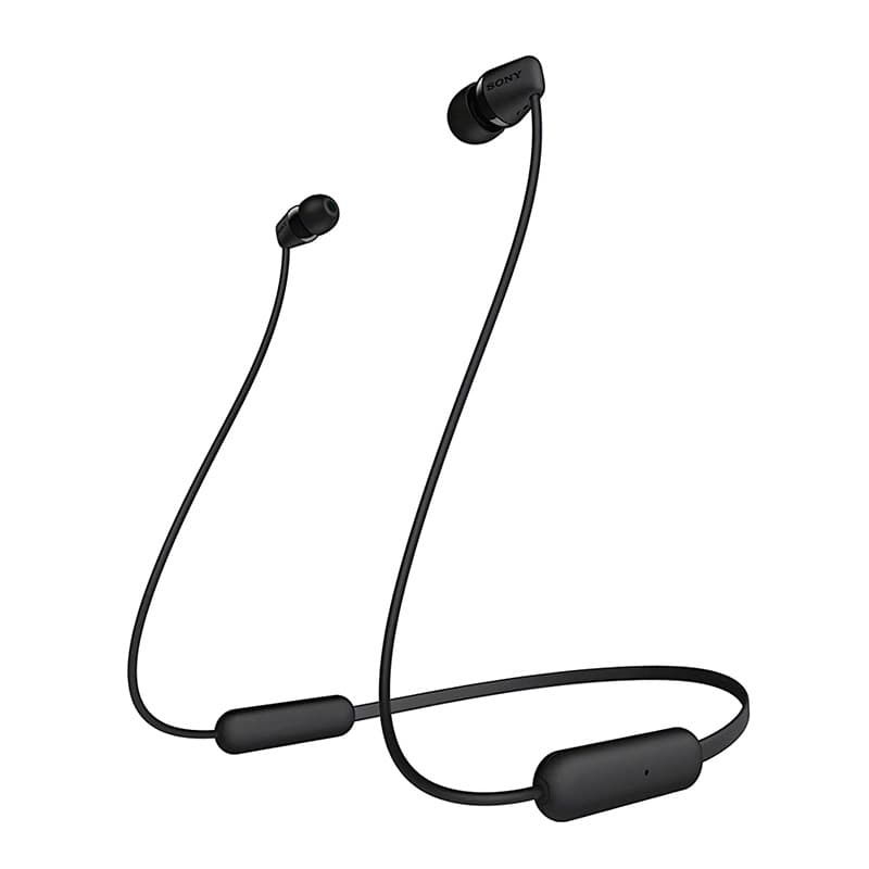 هدفون بلوتوثی سونی مدل Sony WI-C100 — تصویر ۸