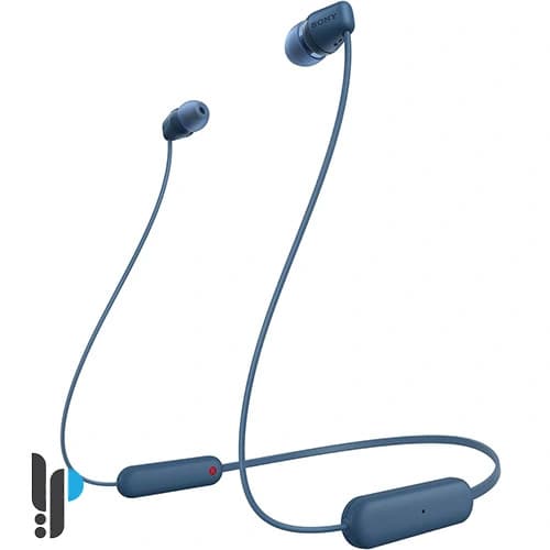 هدفون بلوتوثی سونی مدل Sony WI-C100 — تصویر ۵