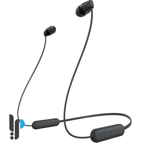 هدفون بلوتوثی سونی مدل Sony WI-C100 — تصویر ۲