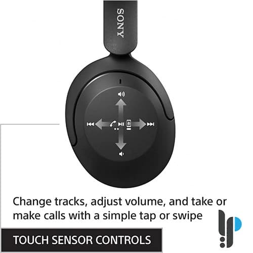 هدفون بی سیم سونی مدل Sony WH-XB910N — تصویر ۸