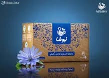دمنوش خارمریم شاتره کاسنی نیوشا