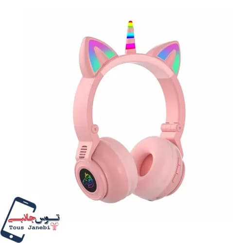 هدفون بلوتوثی مدل STN-27 — تصویر ۷