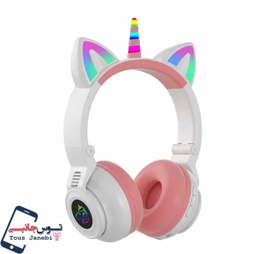 هدفون بلوتوثی مدل STN-27 — تصویر ۶