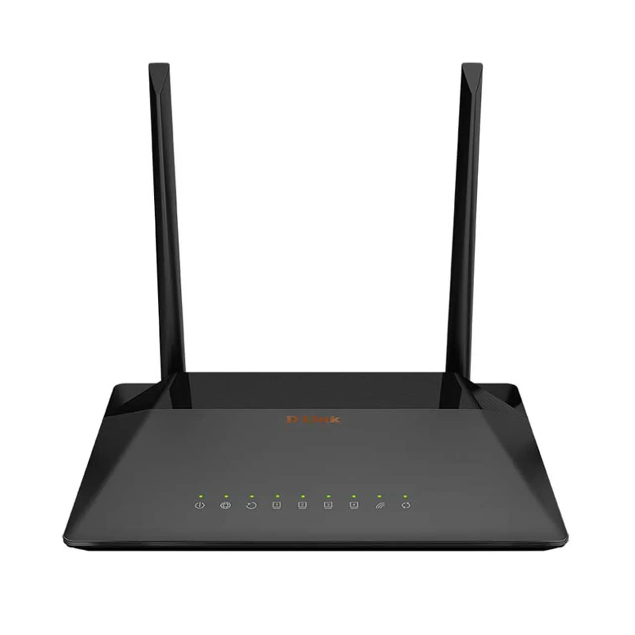 مودم روتر بی سیم دی لینک ADSL / VDSL2 N300 مدل DSL-224