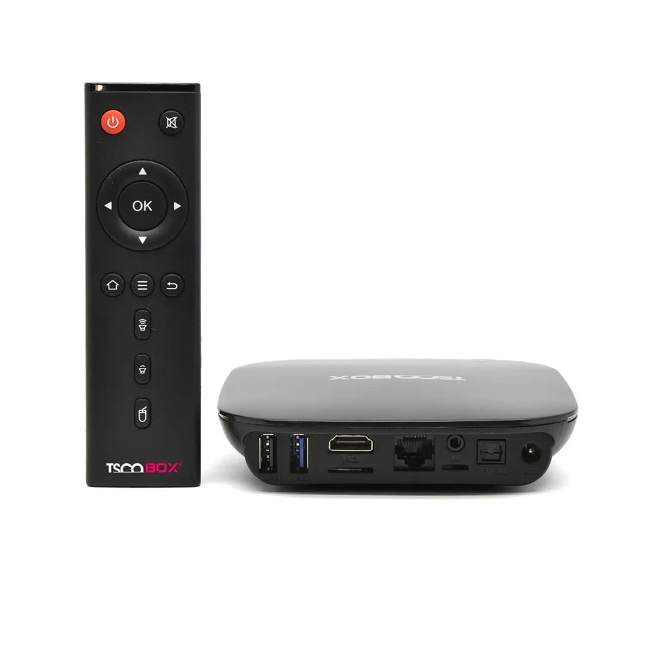 اندروید باکس تسکو مدل 2GB/16GB مدل TAB ECO (اشتراک سه ماهه فیلیمو) — تصویر ۴