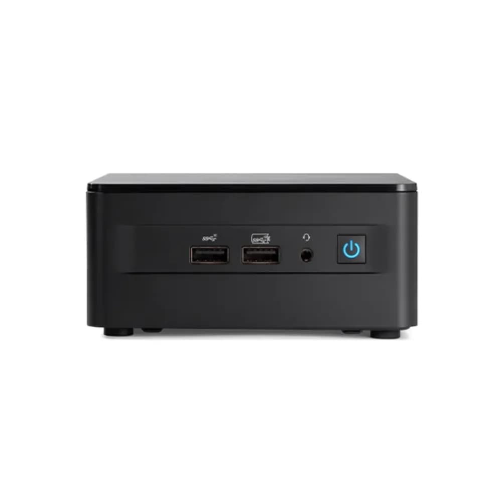 مینی کیس استوک ایسوس PN64 N64 Core i5 12500H 8GB(DDR5) 256GB INTEL — تصویر ۴