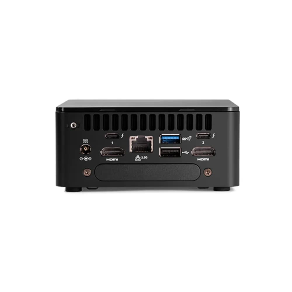 مینی کیس Asus Nuc12WSH i3-1220P-4G-256 — تصویر ۳