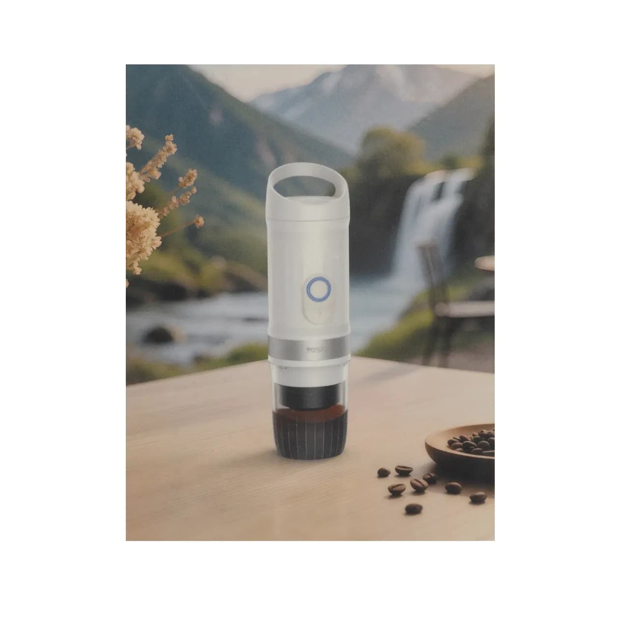 قهوه ساز شارژی یسیدو مدل EC30 — تصویر ۳
