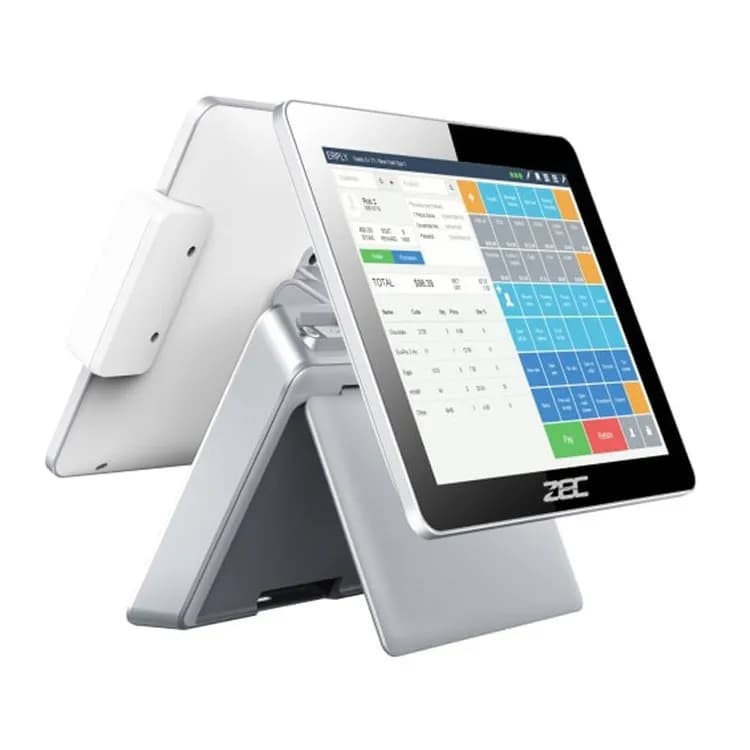 صندوق فروشگاهی zec-mac i۳-۷۰۲۰U — تصویر ۲