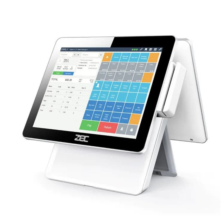 صندوق فروشگاهی zec-mac Celeron J6412