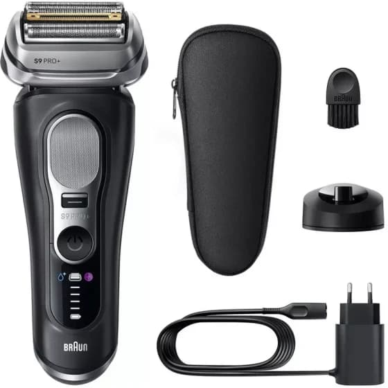 ماشین اصلاح موی صورت شارژی براون BRAUN مدل 9610S