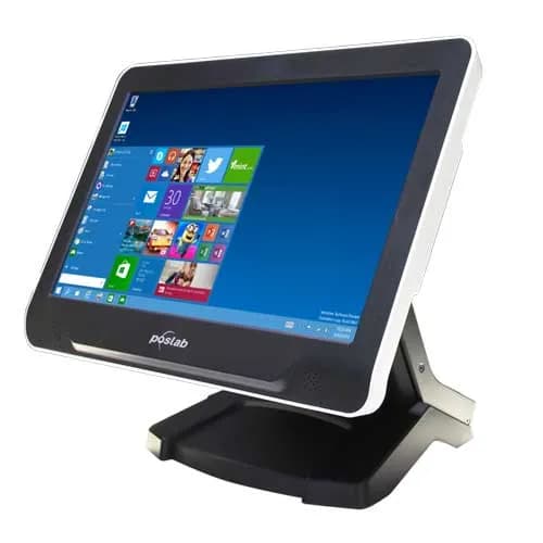 صندوق فروشگاهی poslab wavepos 88 j1900 استوک
