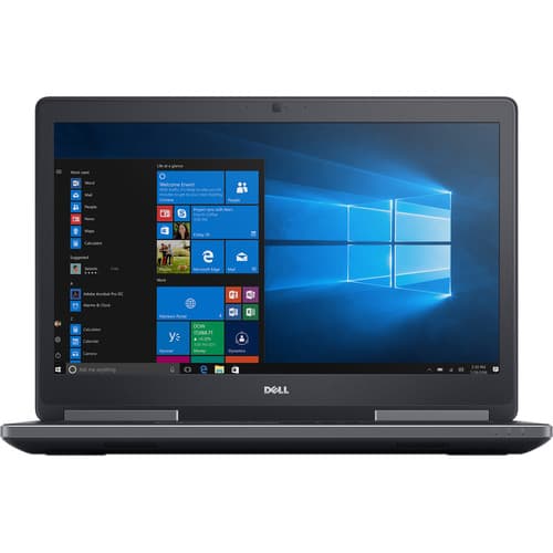 لپ تاپ صنعتی استوک دل مدل Dell Precision 7730( Xeon-32-1TB-16 P5200)
