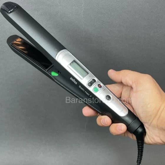 اتو موی براون مدل ST710 BRAUN