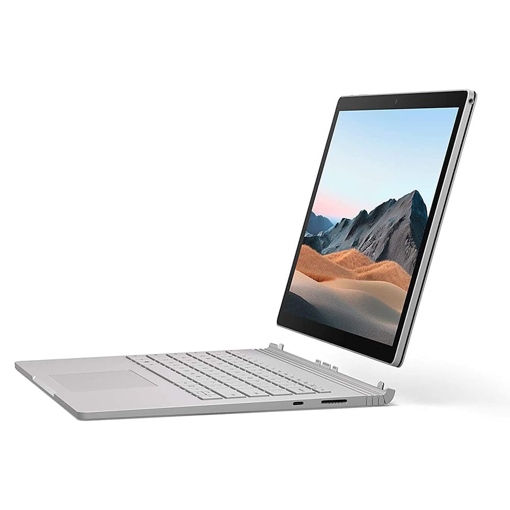 لپ تاپ استوک مایکروسافت مدل سرفیس بوک 3 Surface Book 3(i7-32-1TB-4GB GPU)