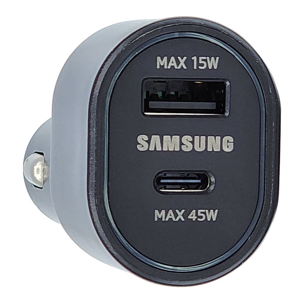 شارژر فندکی 45 وات PD مدل EP-L5300 به همراه کابل تبدیل USB-C — تصویر ۵