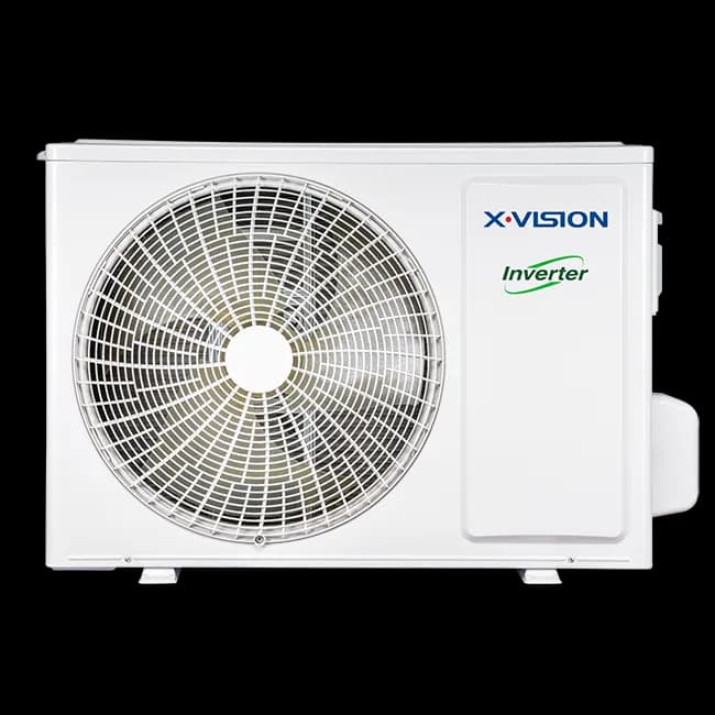 کولرگازی 12000 روتاری-T3 ایکس ویژن اینوِرتر مدل XAC-12CHSA/HUIT3 — تصویر ۵