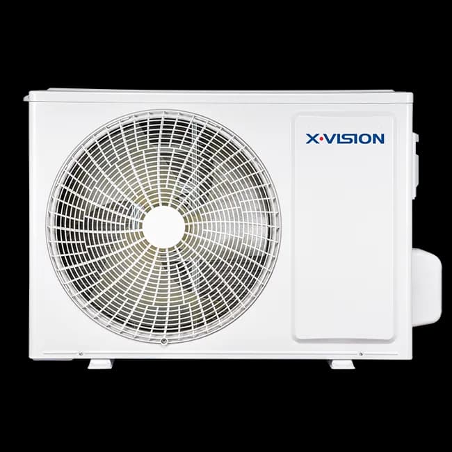 کولرگازی 30000 روتاری-T1 ایکس ویژن دور ثابت مدل XAC-30CHSA/HCT1 — تصویر ۶