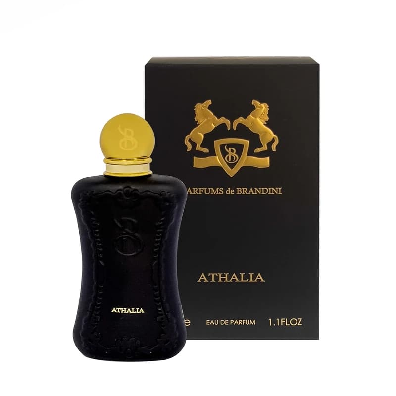 عطر برندینی مارلی آتالیا مدل Athalia حجم33میلی لیتر