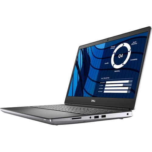 لپ تاپ استوک دل مدل Dell Precision 7760(i7-32-1TB-6GB RTX A3000) — تصویر ۳