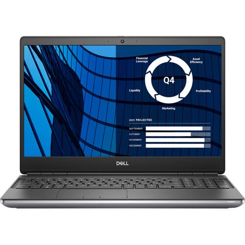 لپ تاپ استوک دل مدل Dell Precision 7760(i7-32-1TB-6GB RTX A3000)
