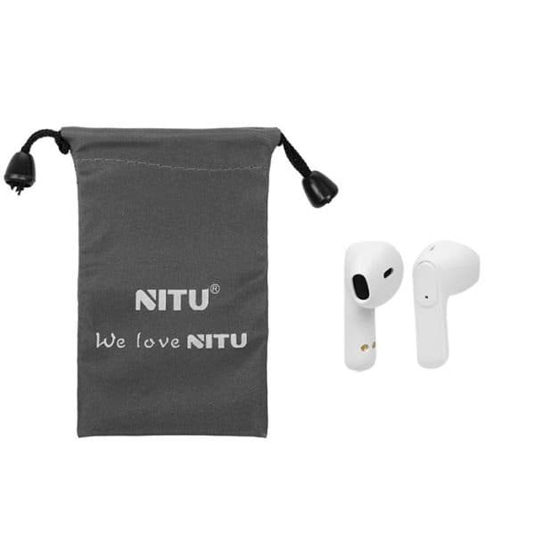 هندزفری بلوتوثی نیتو مدل Nitu-09 — تصویر ۸